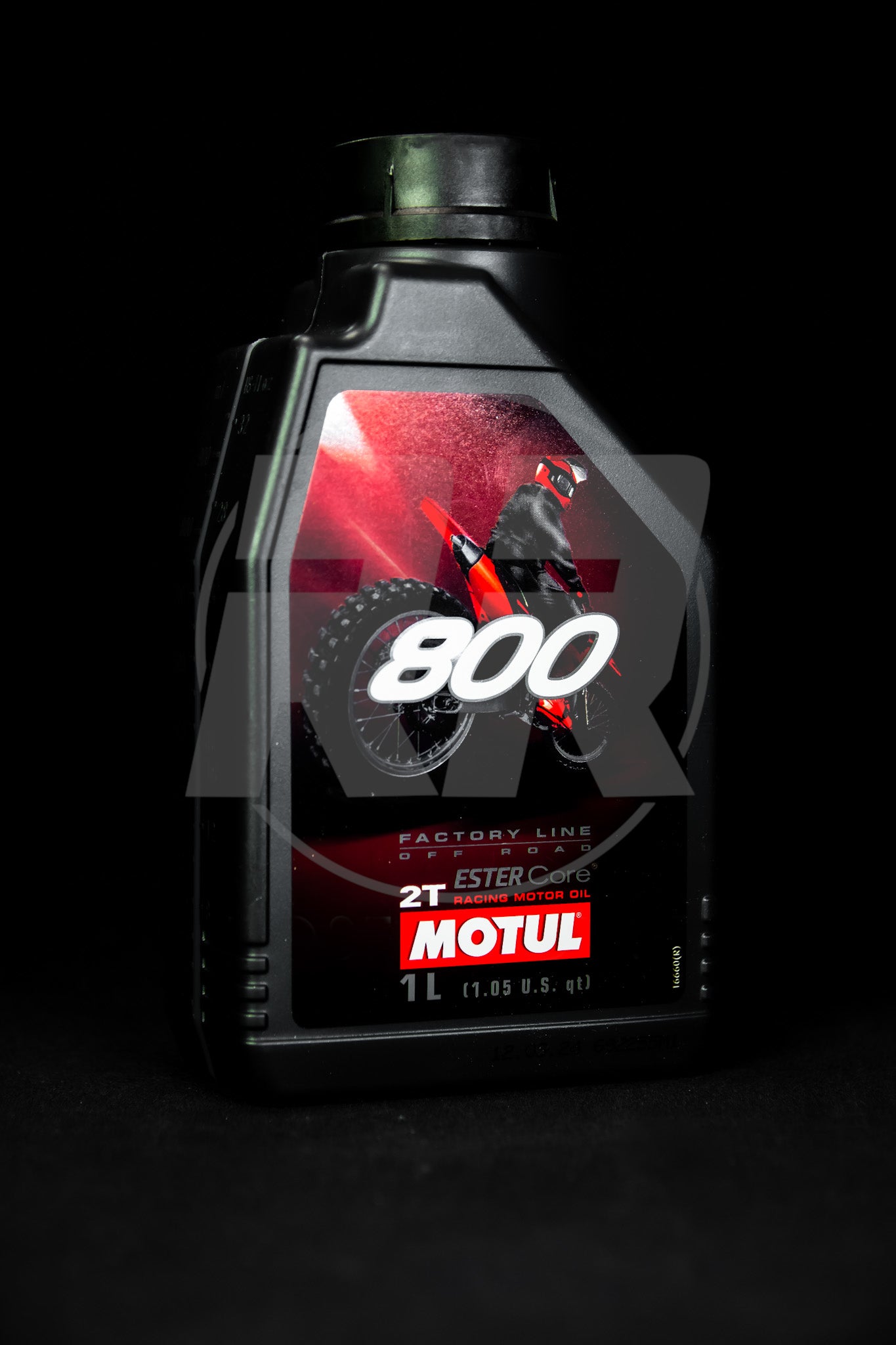 Motoröl MOTUL 2T 800 Factory Offroad Racing 1L